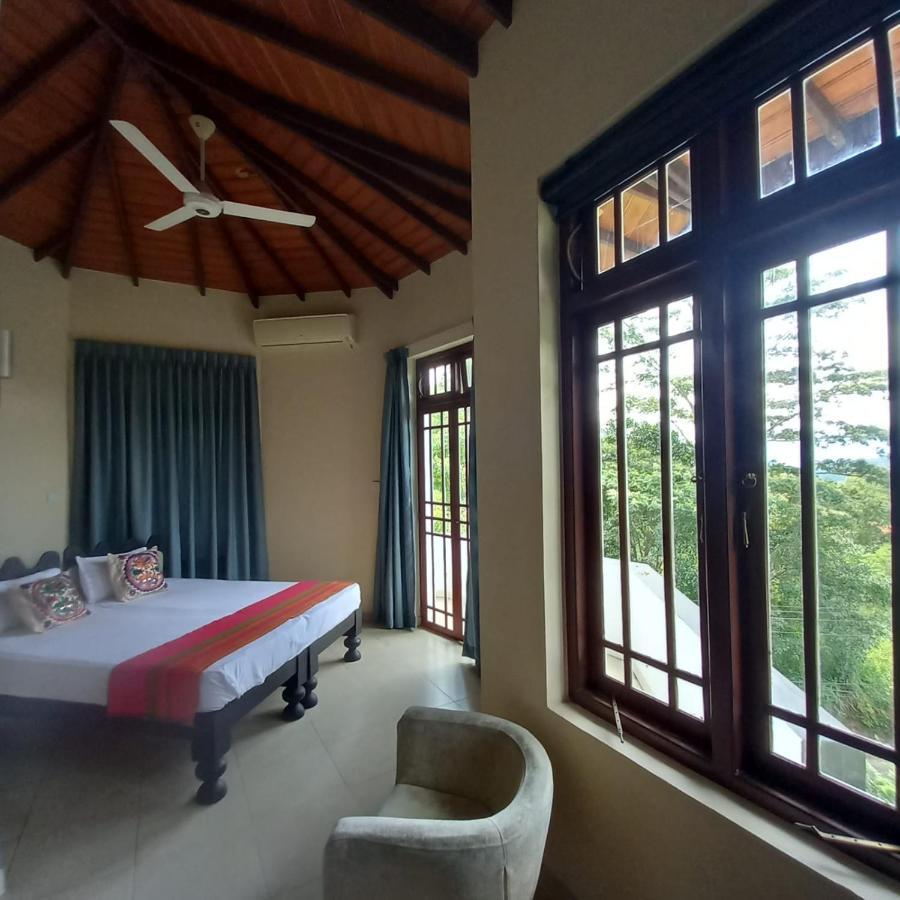 Crown Hills Kandy Inn المظهر الخارجي الصورة