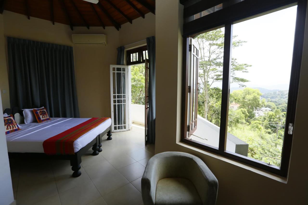 Crown Hills Kandy Inn المظهر الخارجي الصورة