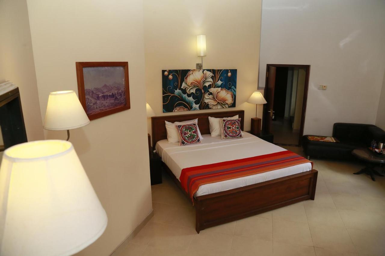 Crown Hills Kandy Inn المظهر الخارجي الصورة