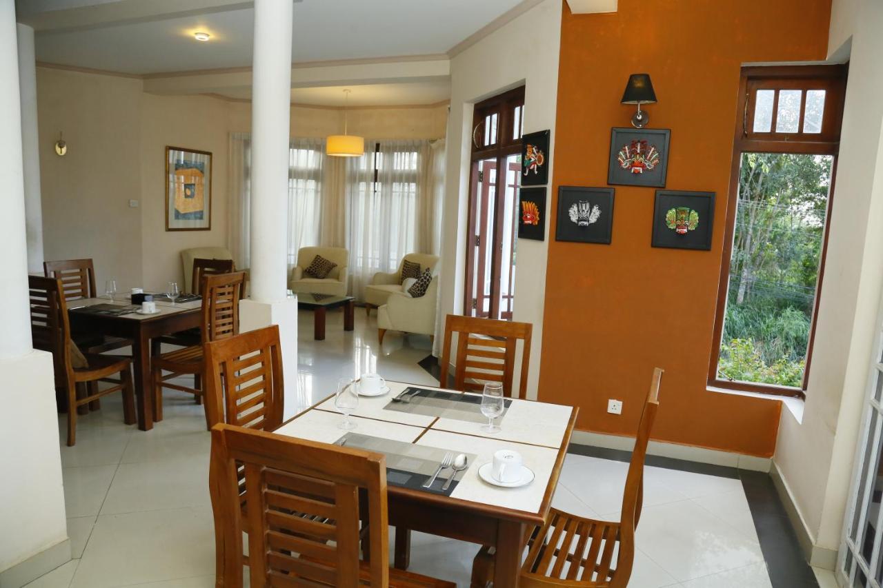 Crown Hills Kandy Inn المظهر الخارجي الصورة