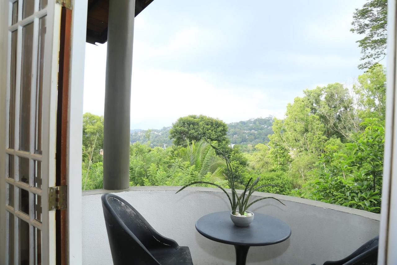 Crown Hills Kandy Inn المظهر الخارجي الصورة