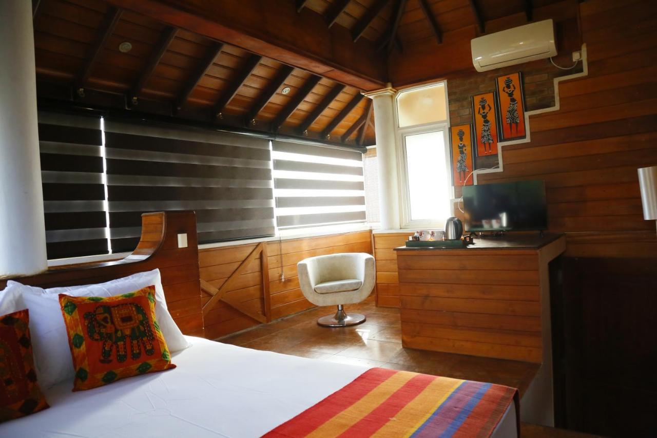Crown Hills Kandy Inn المظهر الخارجي الصورة