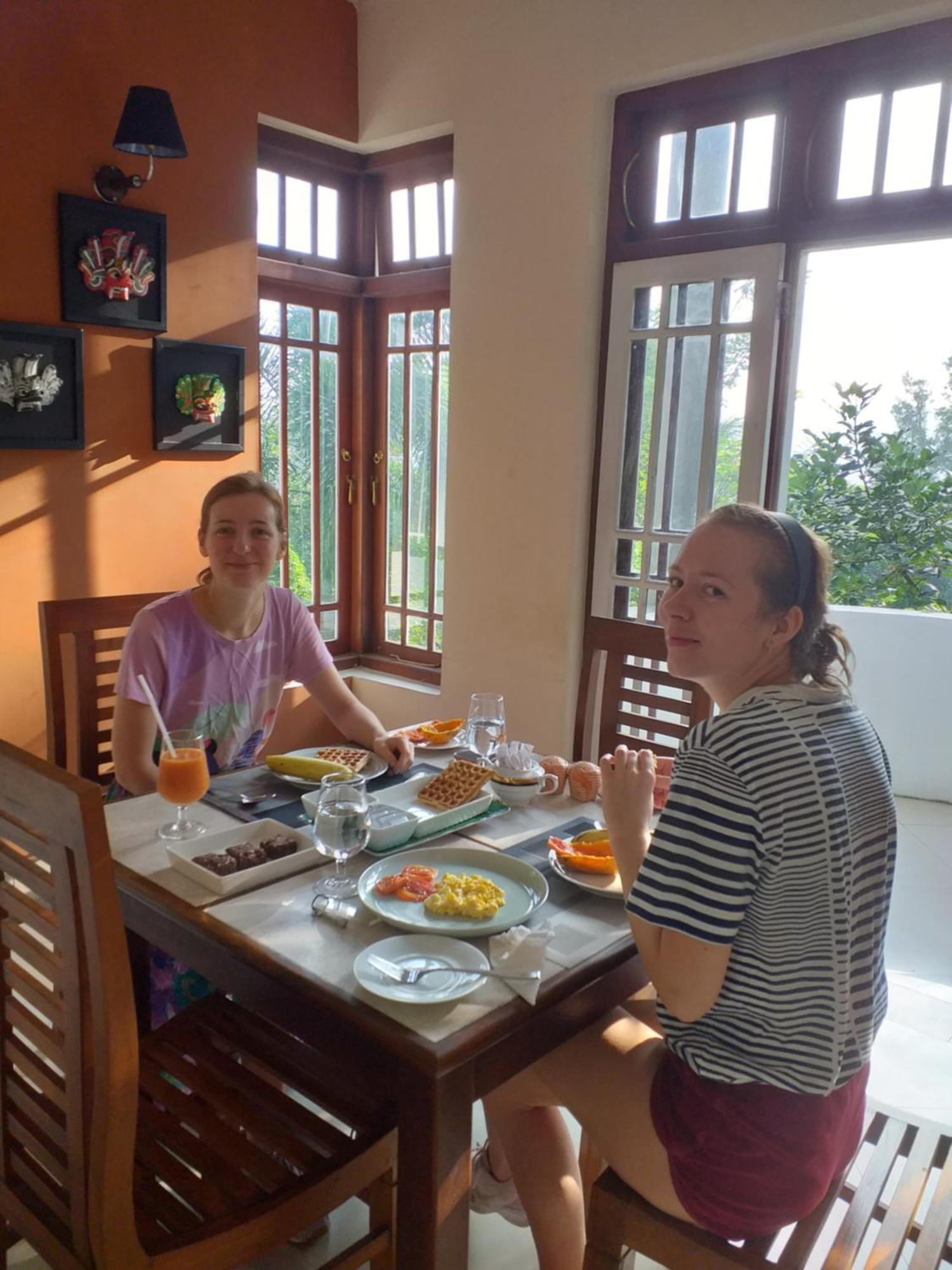 Crown Hills Kandy Inn المظهر الخارجي الصورة