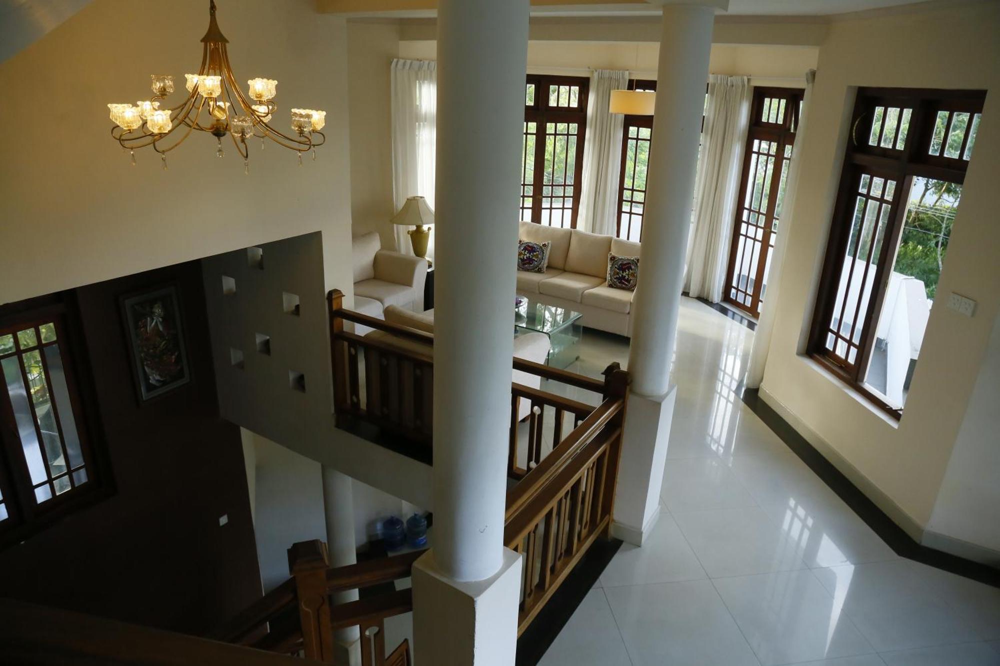 Crown Hills Kandy Inn المظهر الخارجي الصورة
