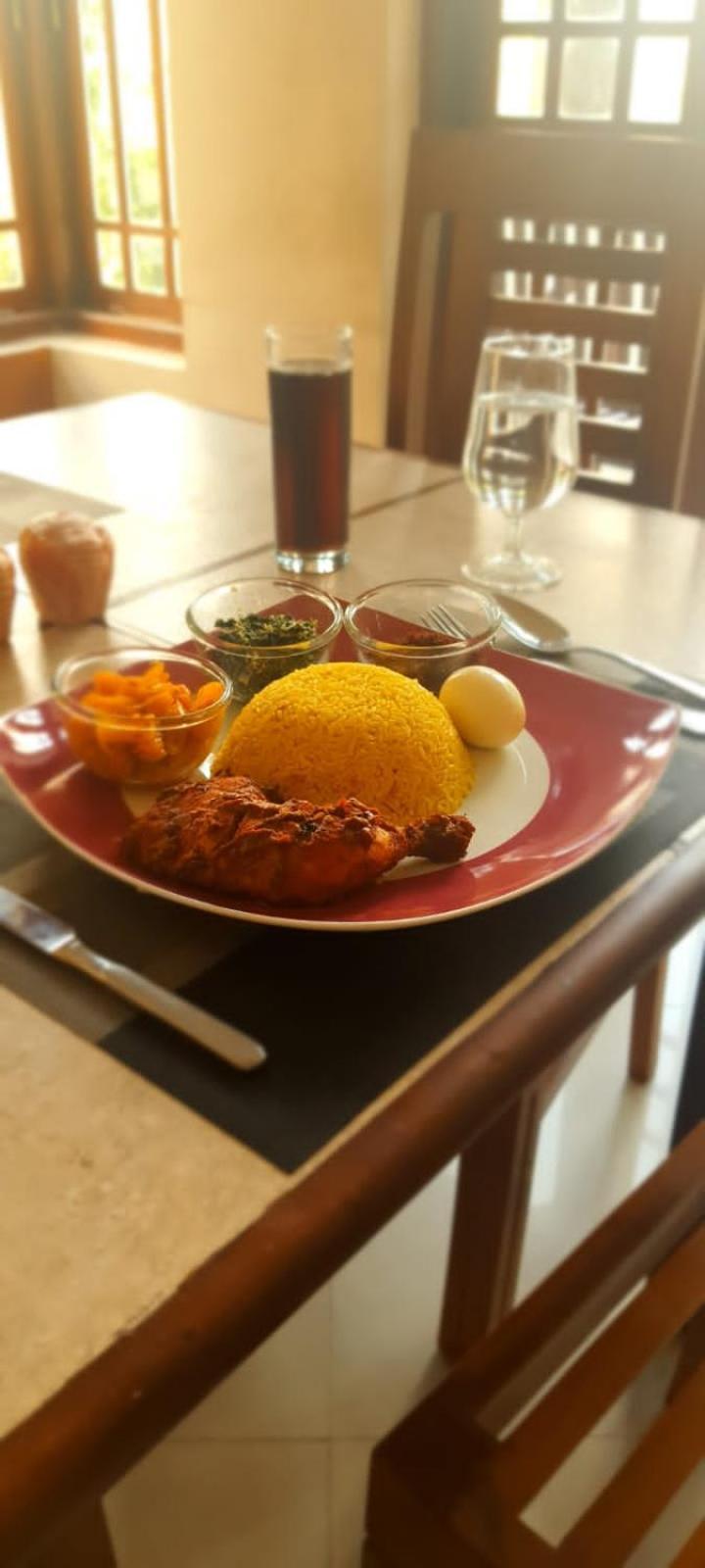 Crown Hills Kandy Inn المظهر الخارجي الصورة