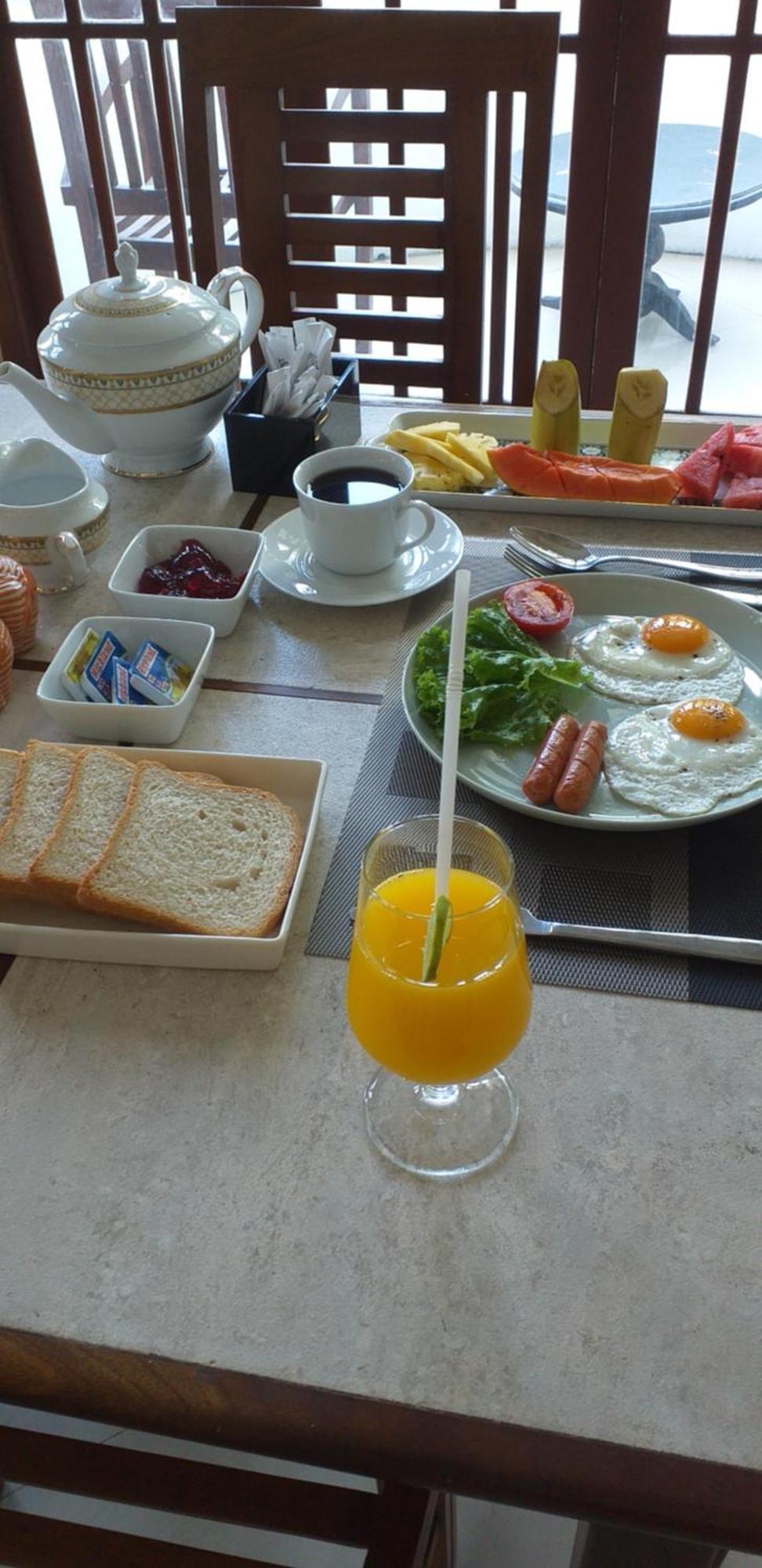 Crown Hills Kandy Inn المظهر الخارجي الصورة